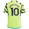 Oficiální Fotbalový Dres Arsenal Smith Rowe 10 Hostující 2023-24 pro Děti